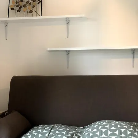 아파트 Cozy Prague Airport *