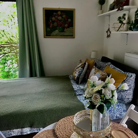 דירה Cozy Prague Airport- 5 Minute Drive From Airport