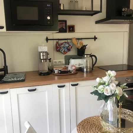 דירה Cozy Prague Airport- 5 Minute Drive From Airport