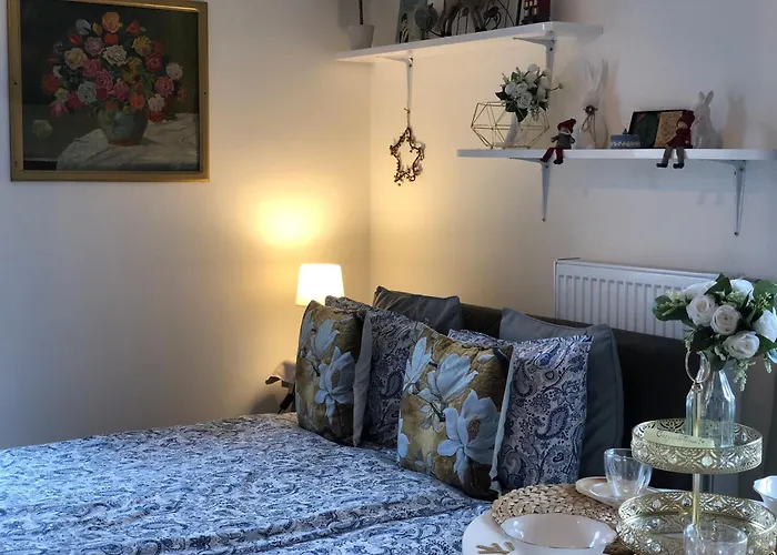 Apartman Cozy Prague Airport- 5 Minute Drive From Airport *