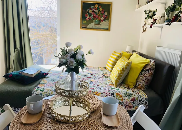 Apartman Cozy Prague Airport- 5 Minute Drive From Airport *
